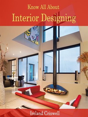 cover image of Know All About Interior Designing